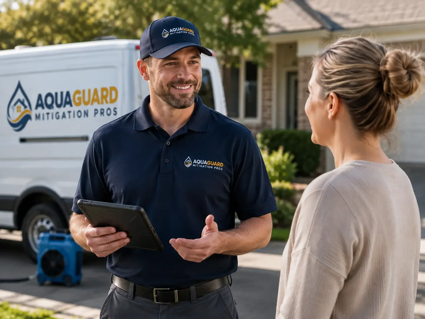 Water Damage Mitigation Damon, TX FAQs